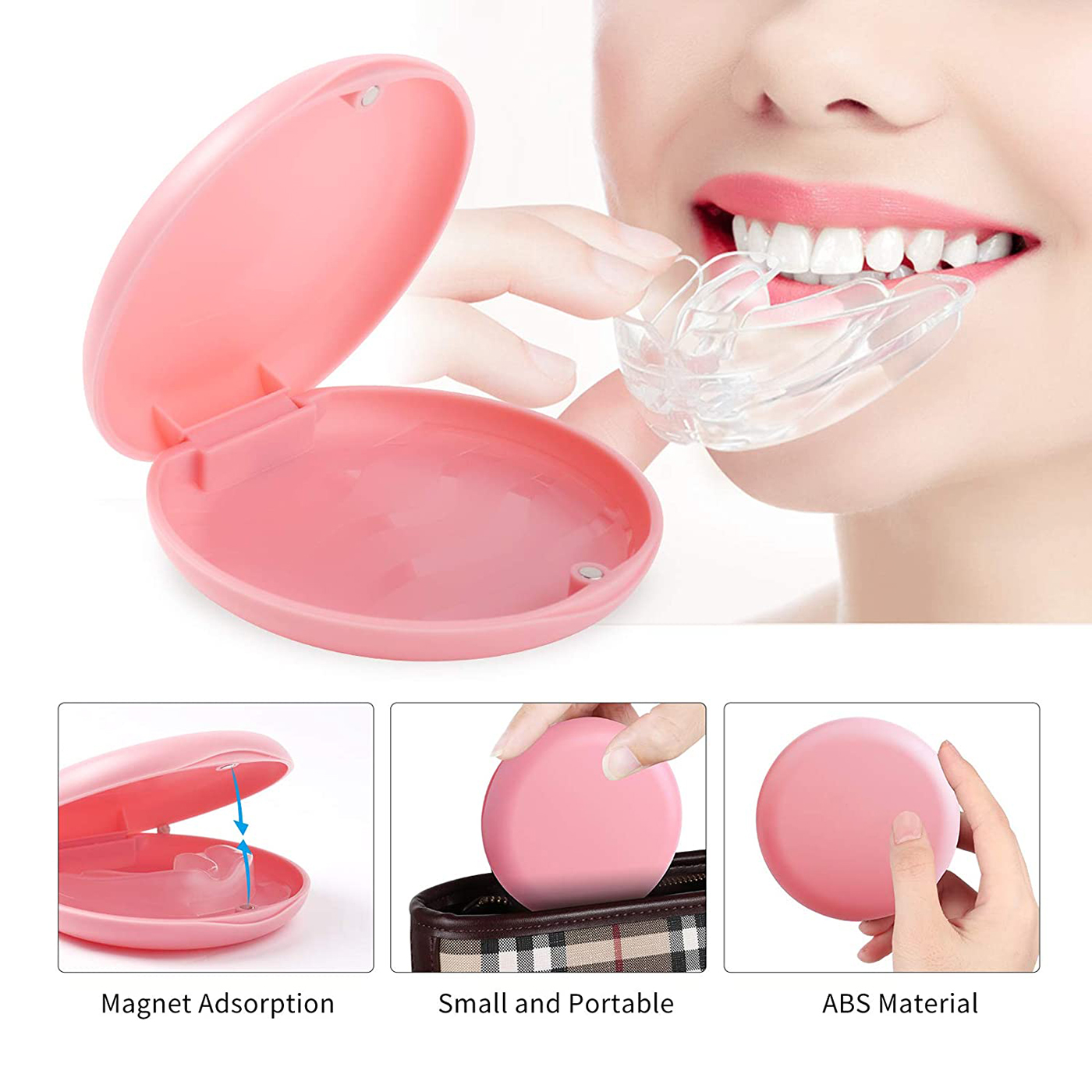 Orthodontic Retainer Case2