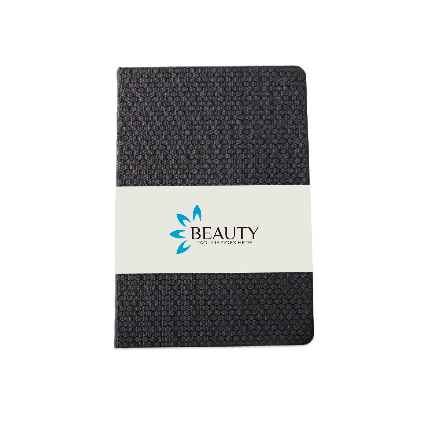 Honeycomb Lined Notebook