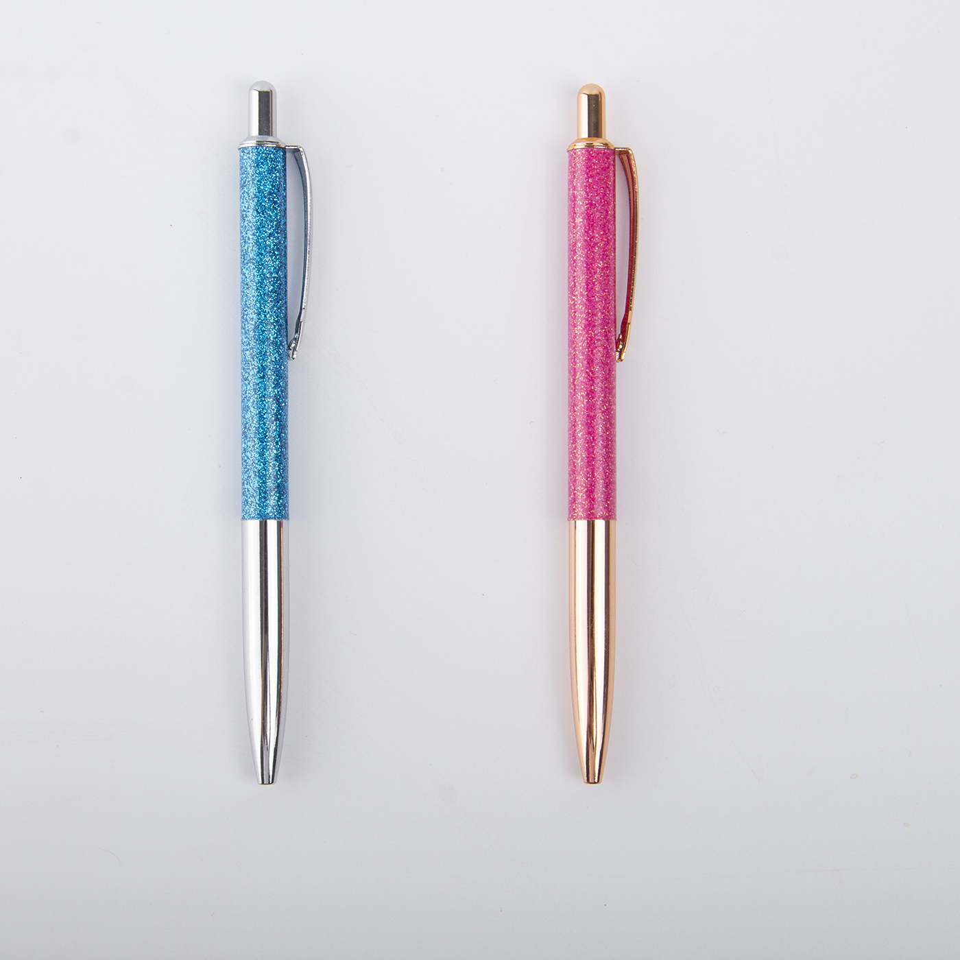 Retractable Glitter Journaling Pen2