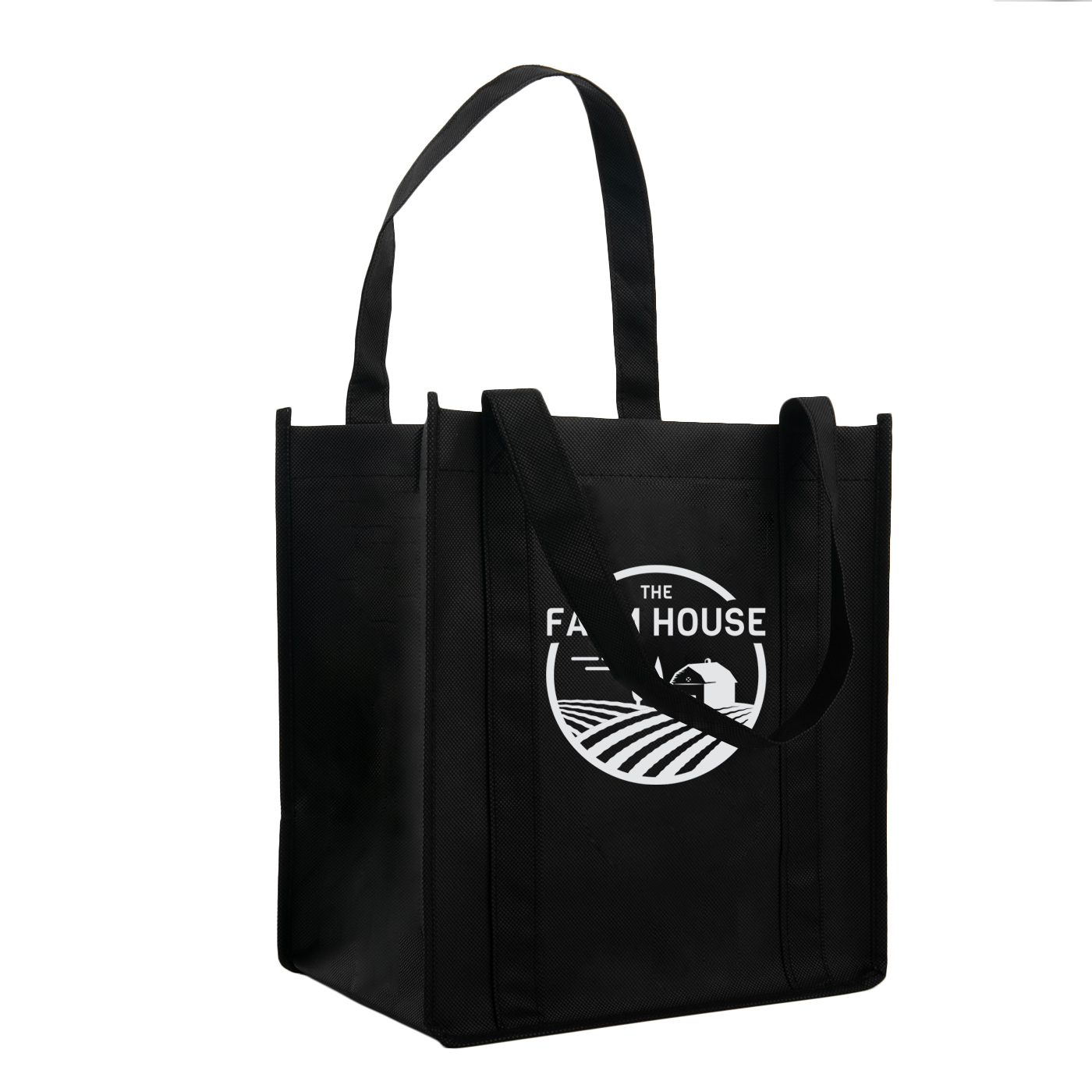 Six Bottle Non Woven Wine Tote Bag4