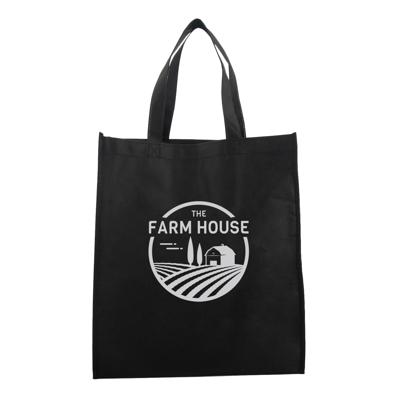 Non Woven Grocery Tote Bag