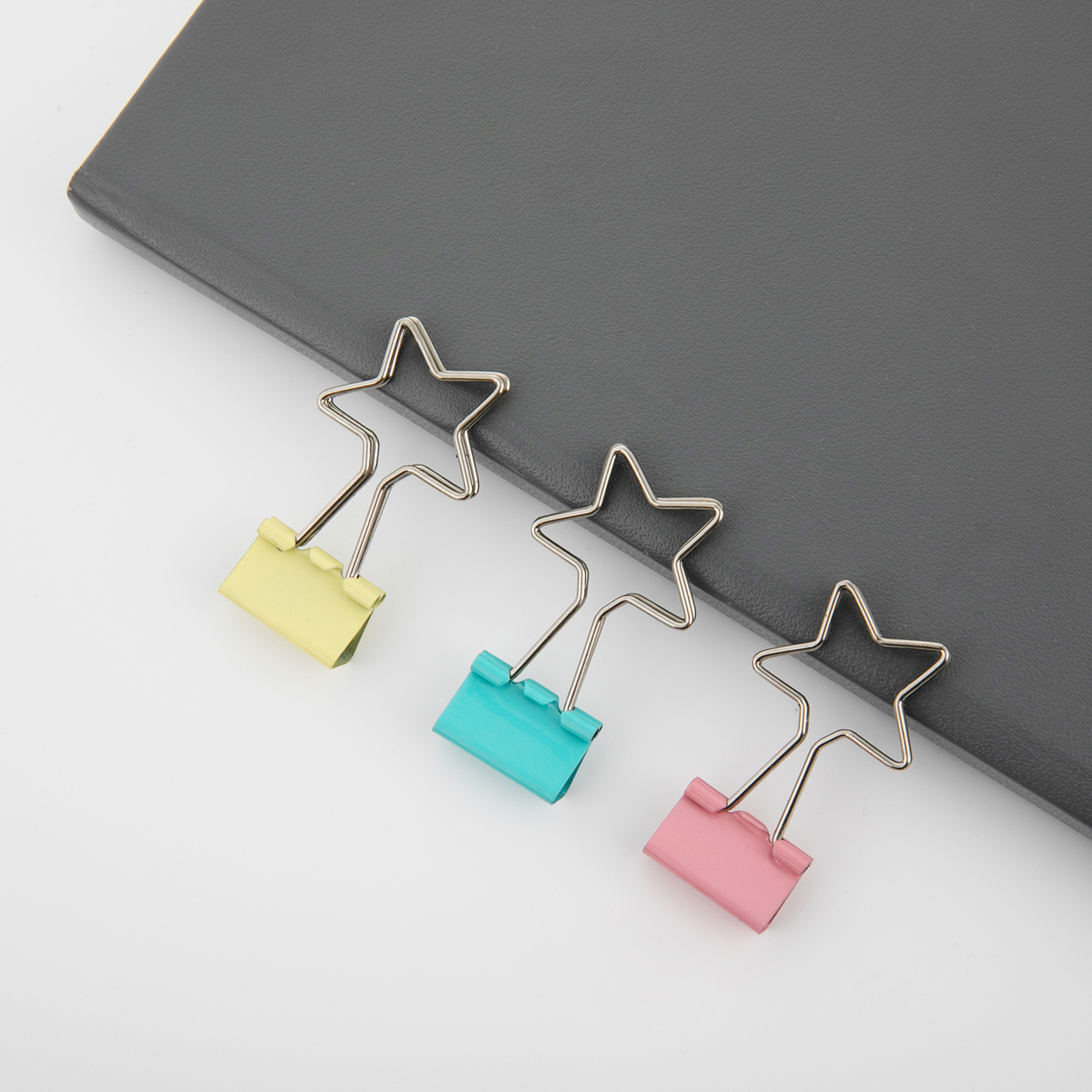 Customized Binder Clip2