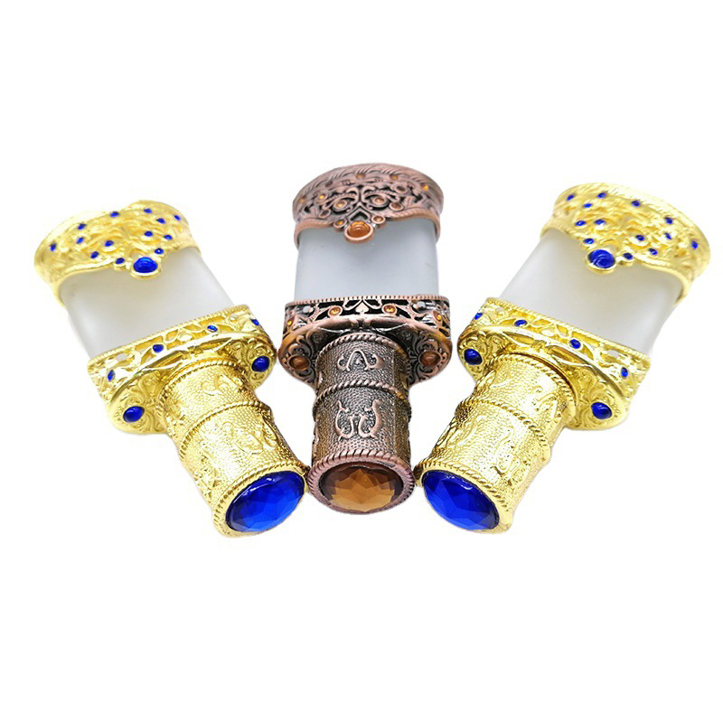 Small Refillable Perfume Oil Dropper Bottle2