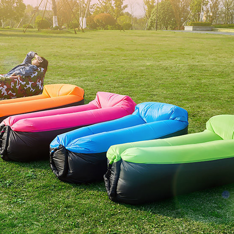 Portable Outdoor Inflatable Sofa2