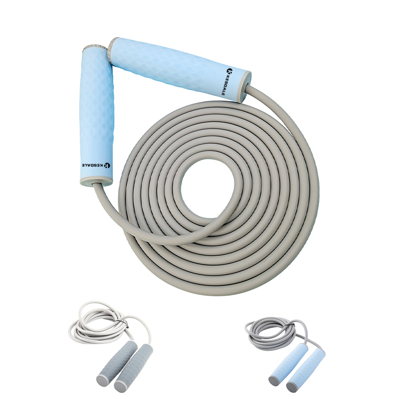 Silicone Speed Jump Rope1