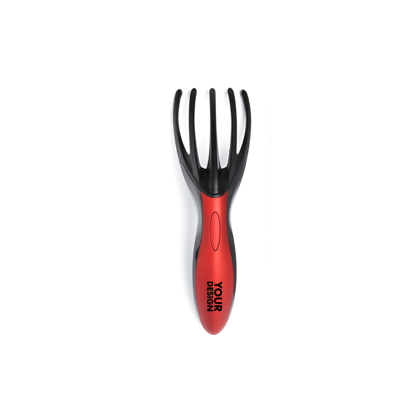 Five Pronged Electric Head Massager1