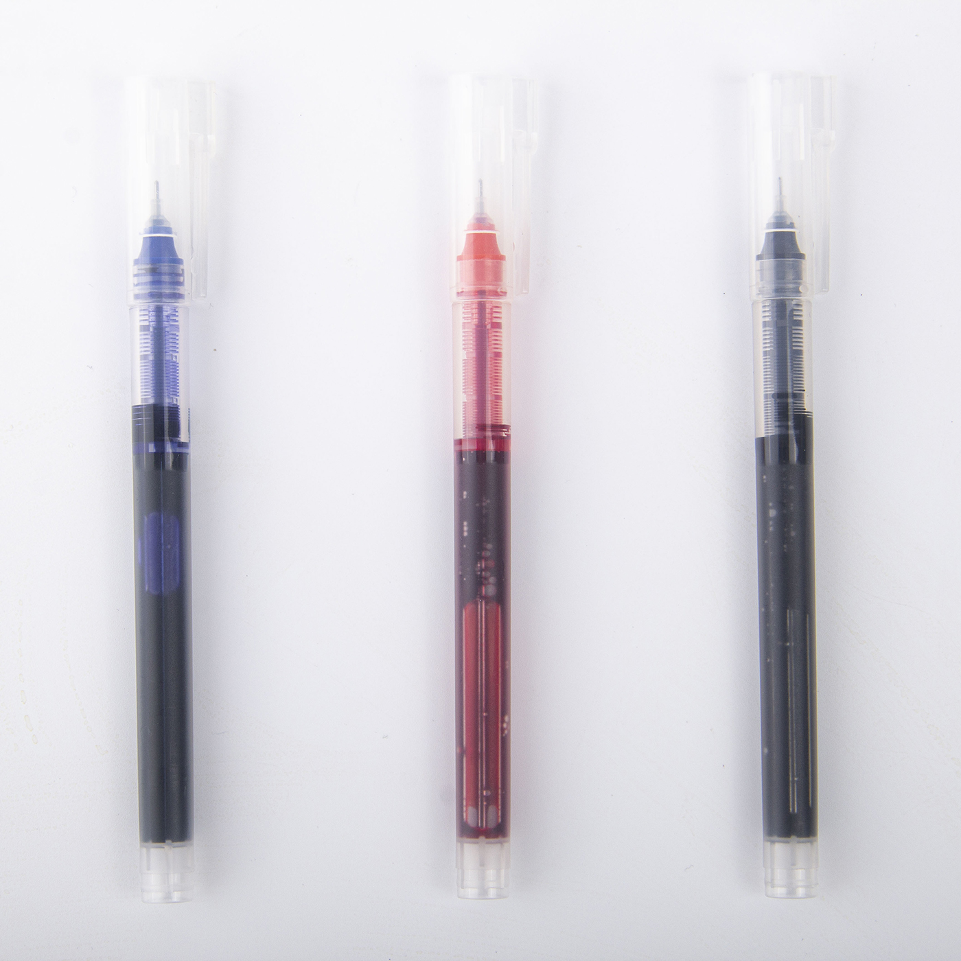 Quick Dry Rolling Ball Ink Pen3