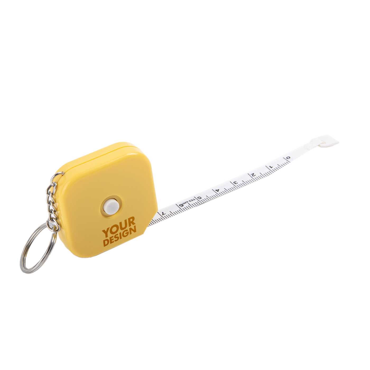 Portable Square Tape Measure1