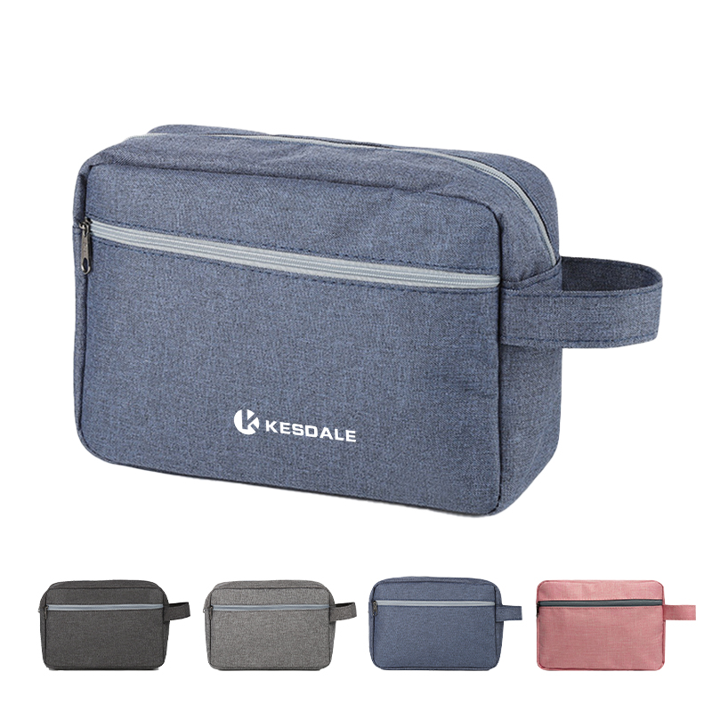 Waterproof Toiletry Shaving Bag With Handle
