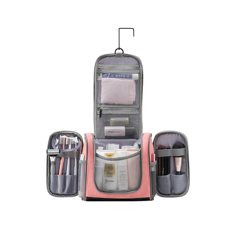 Extra Large Hanging Travel Toiletry Organizer Bag3