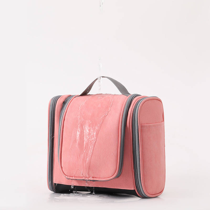 Extra Large Hanging Travel Toiletry Organizer Bag2