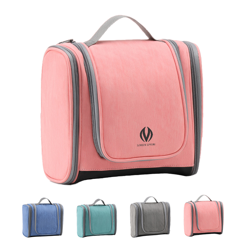 Extra Large Hanging Travel Toiletry Organizer Bag