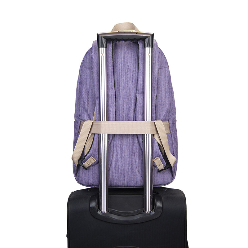 Stylish Laptop Backpack2