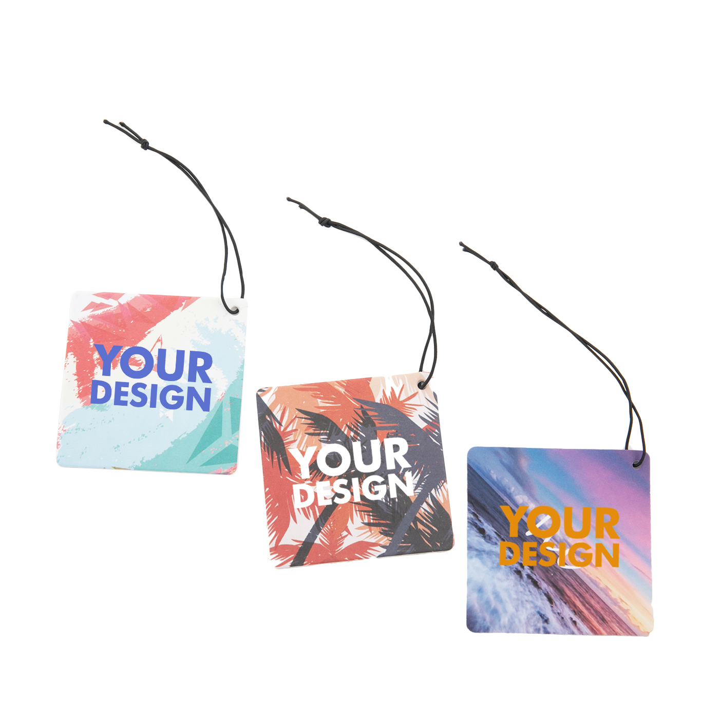 Hanging Aromatherapy Car Air Freshener2
