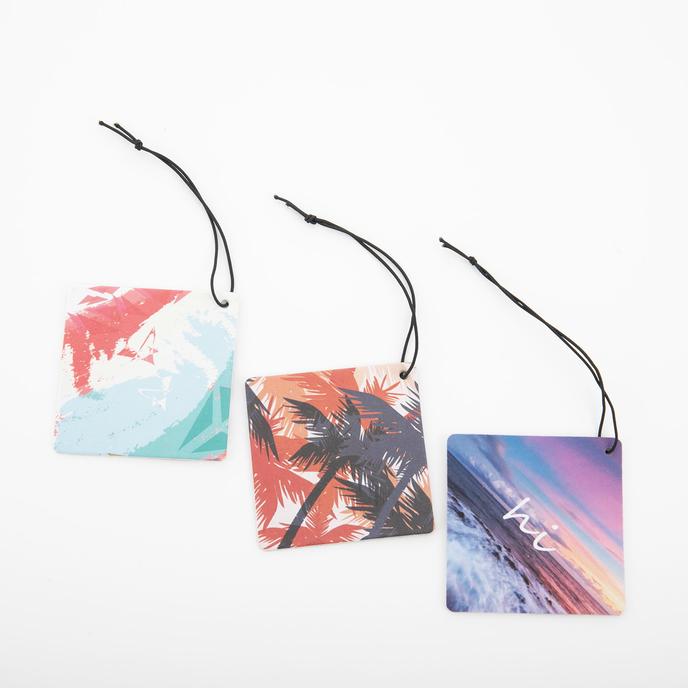 Hanging Aromatherapy Car Air Freshener3