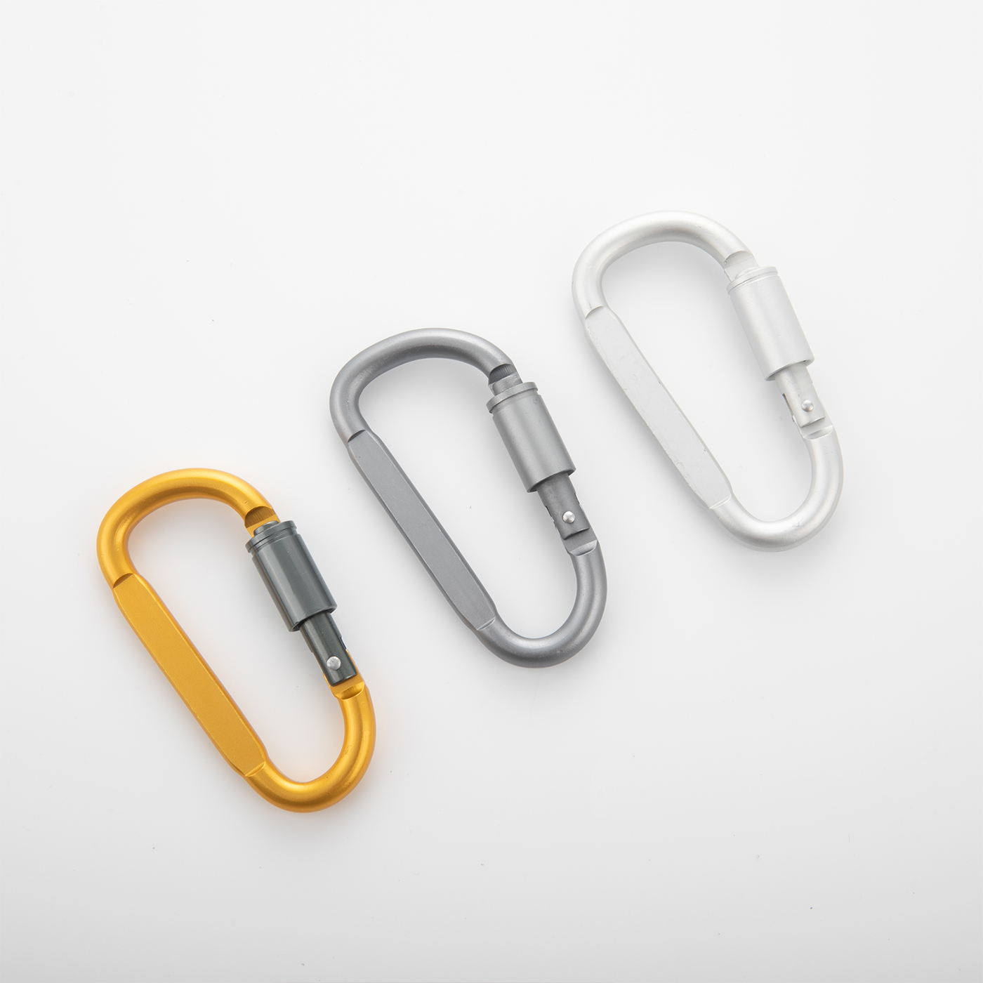 D Shaped Carabiner4