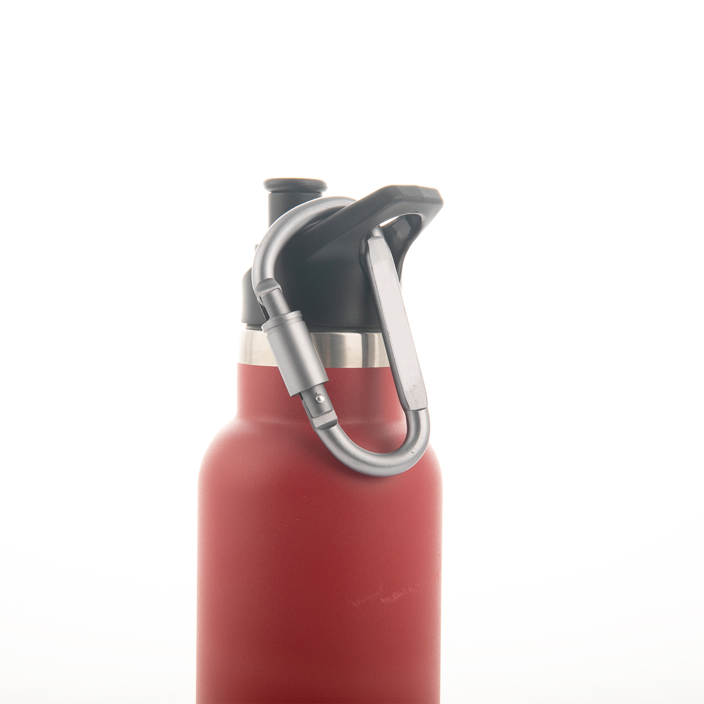 D Shaped Carabiner1