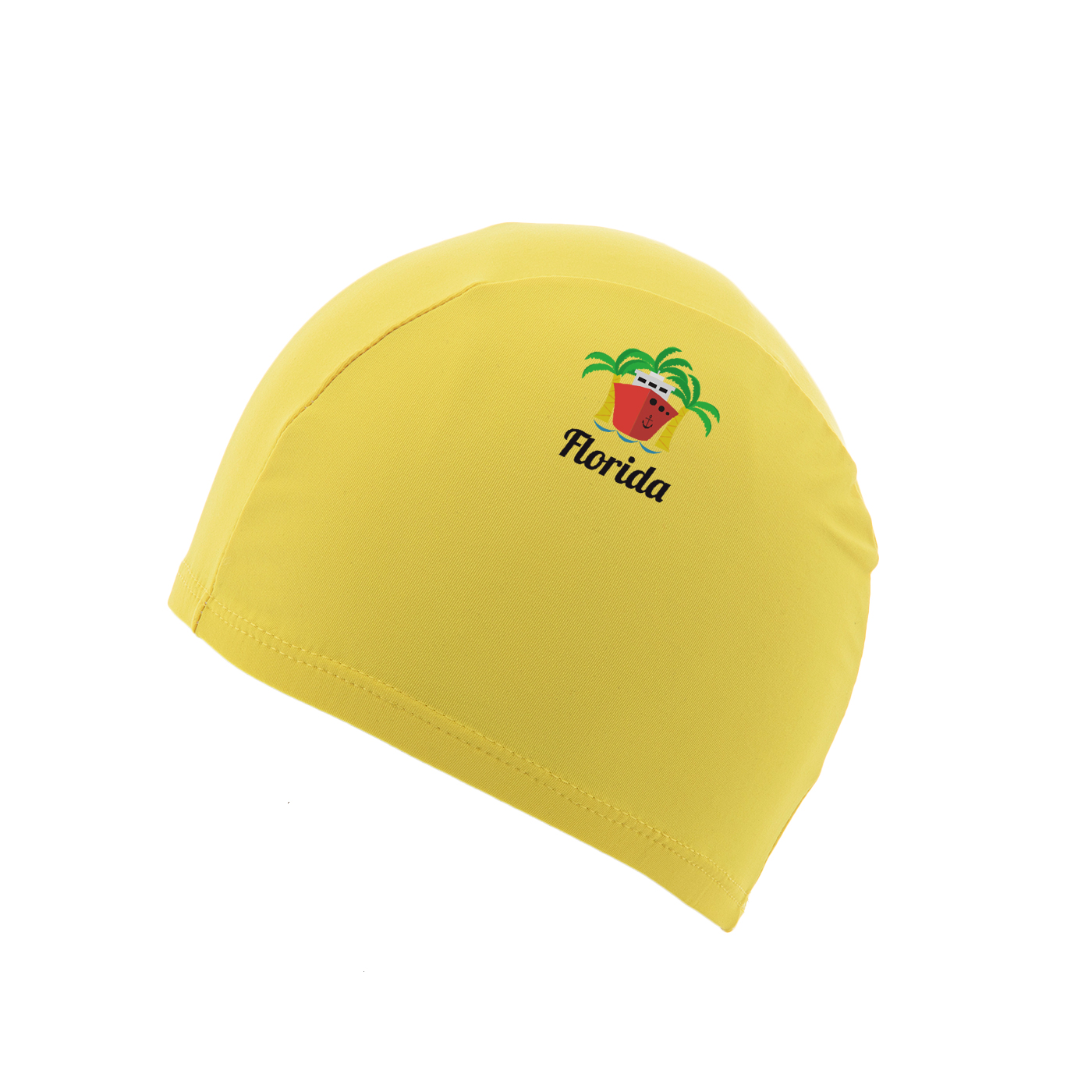 Lycra Swimming Cap1