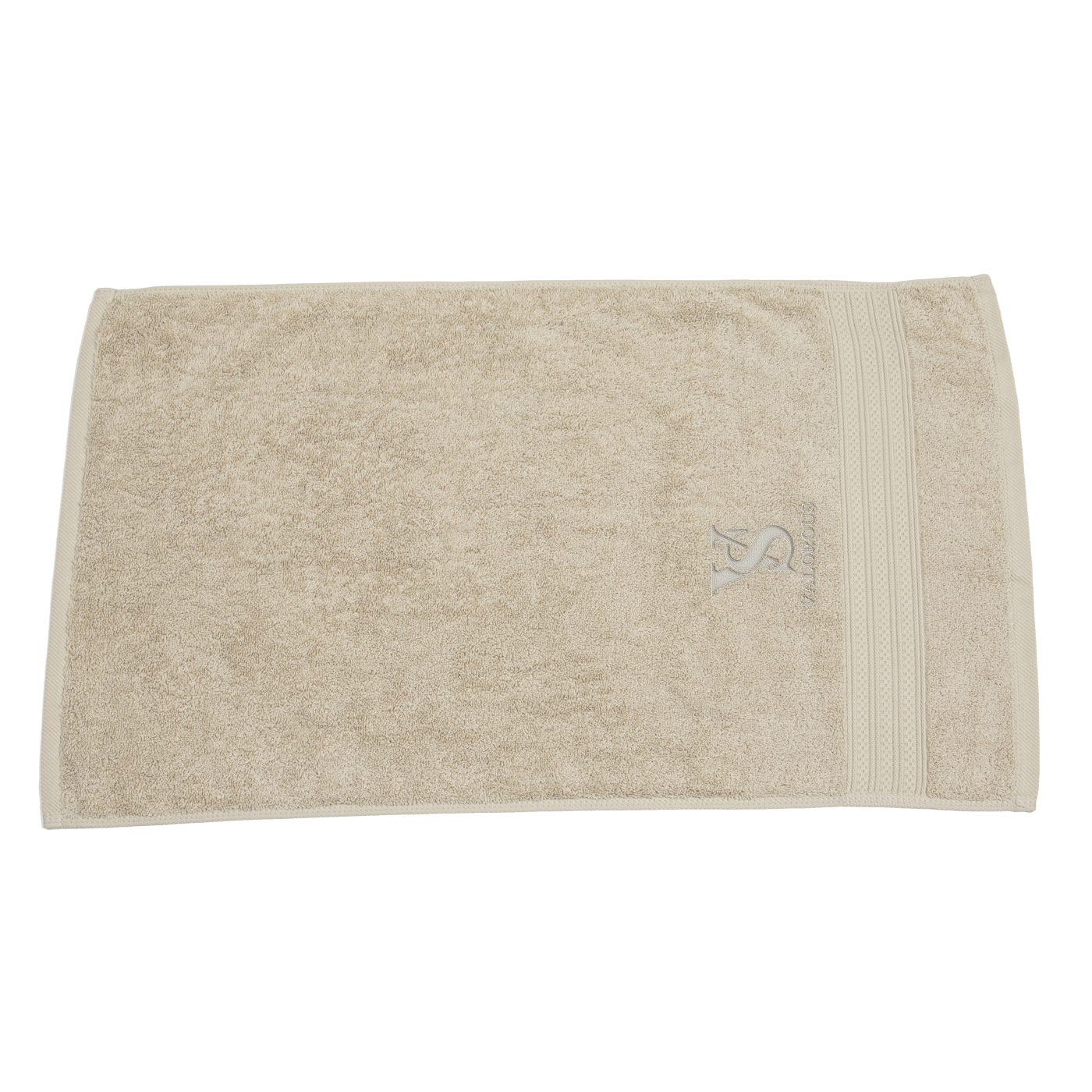 Embroidered Pure Cotton Towel