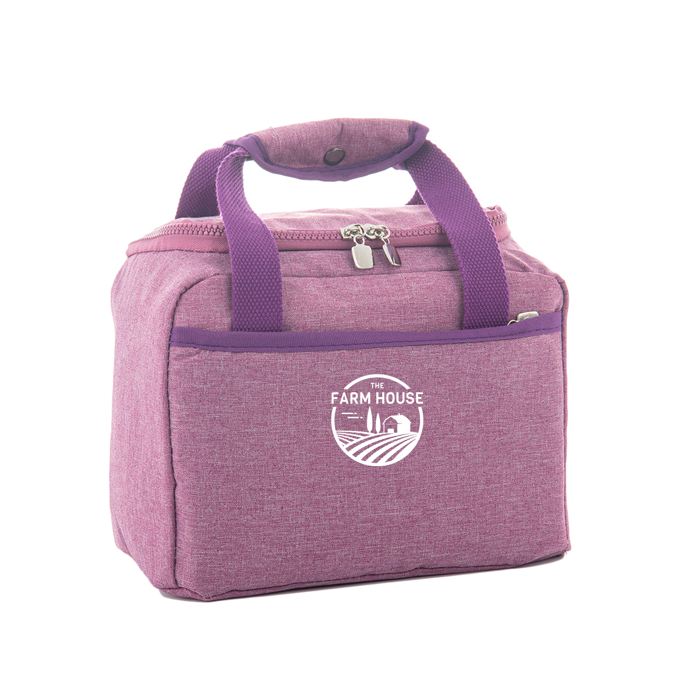 Oxford Cloth Lunch Bag1
