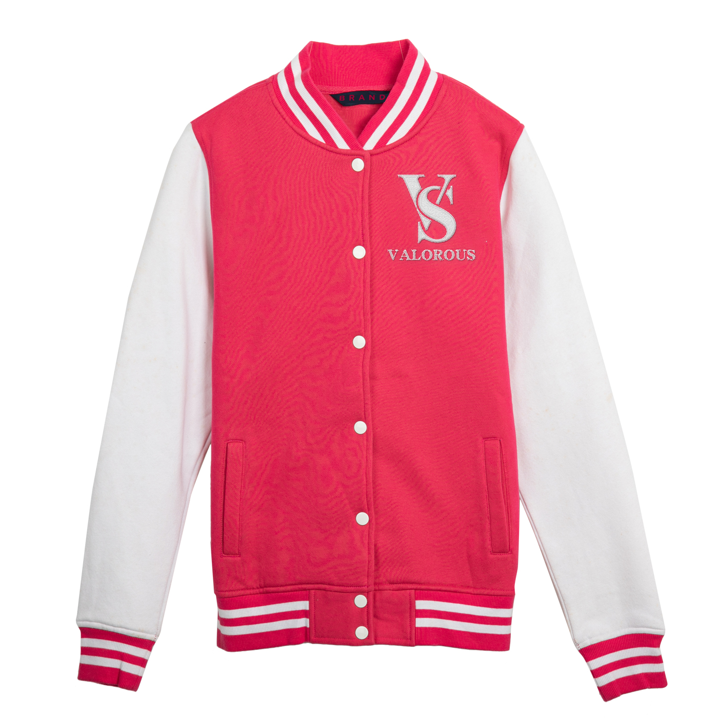 Women's Baseball Jacket