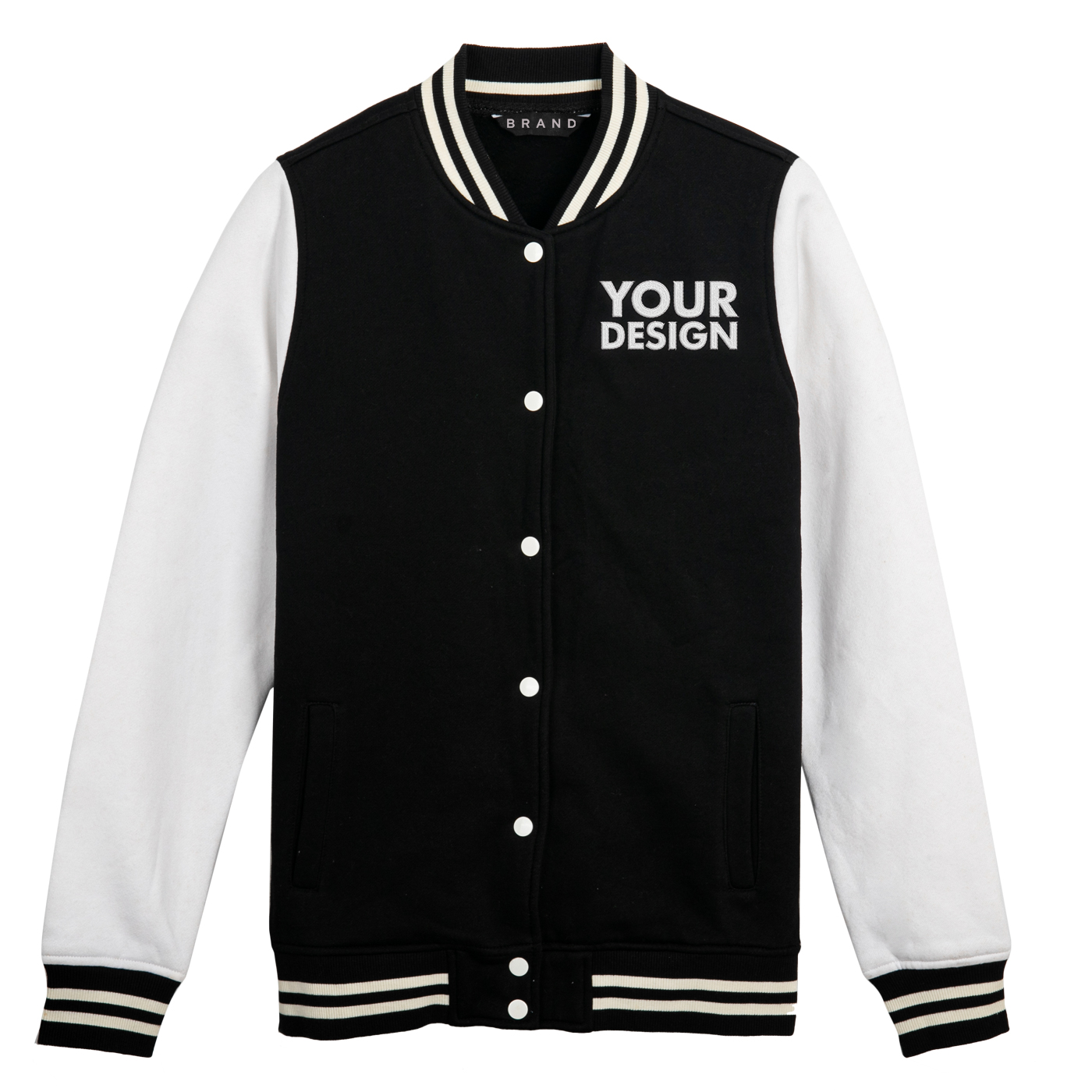 Custom Baseball Jacket1