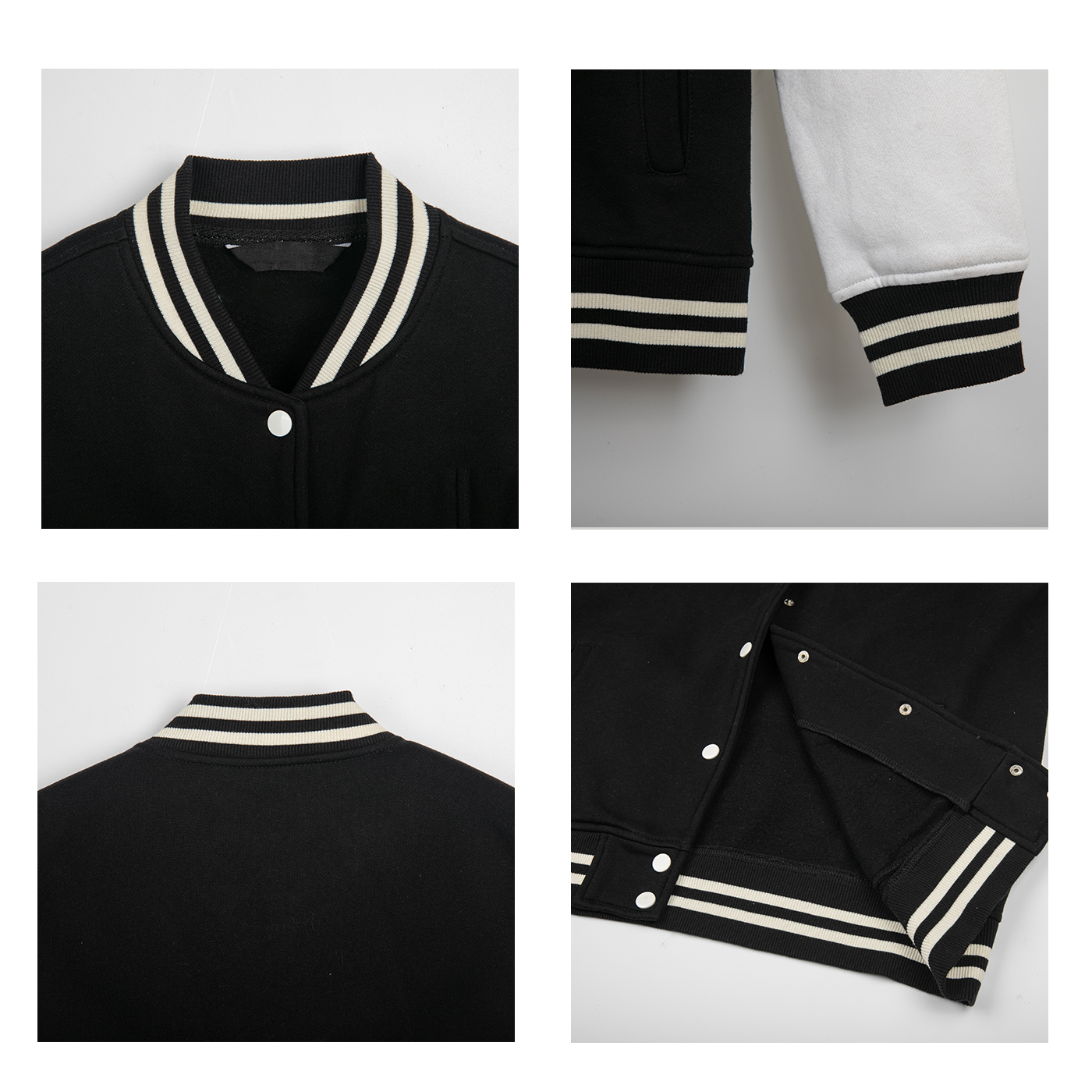 Custom Baseball Jacket2