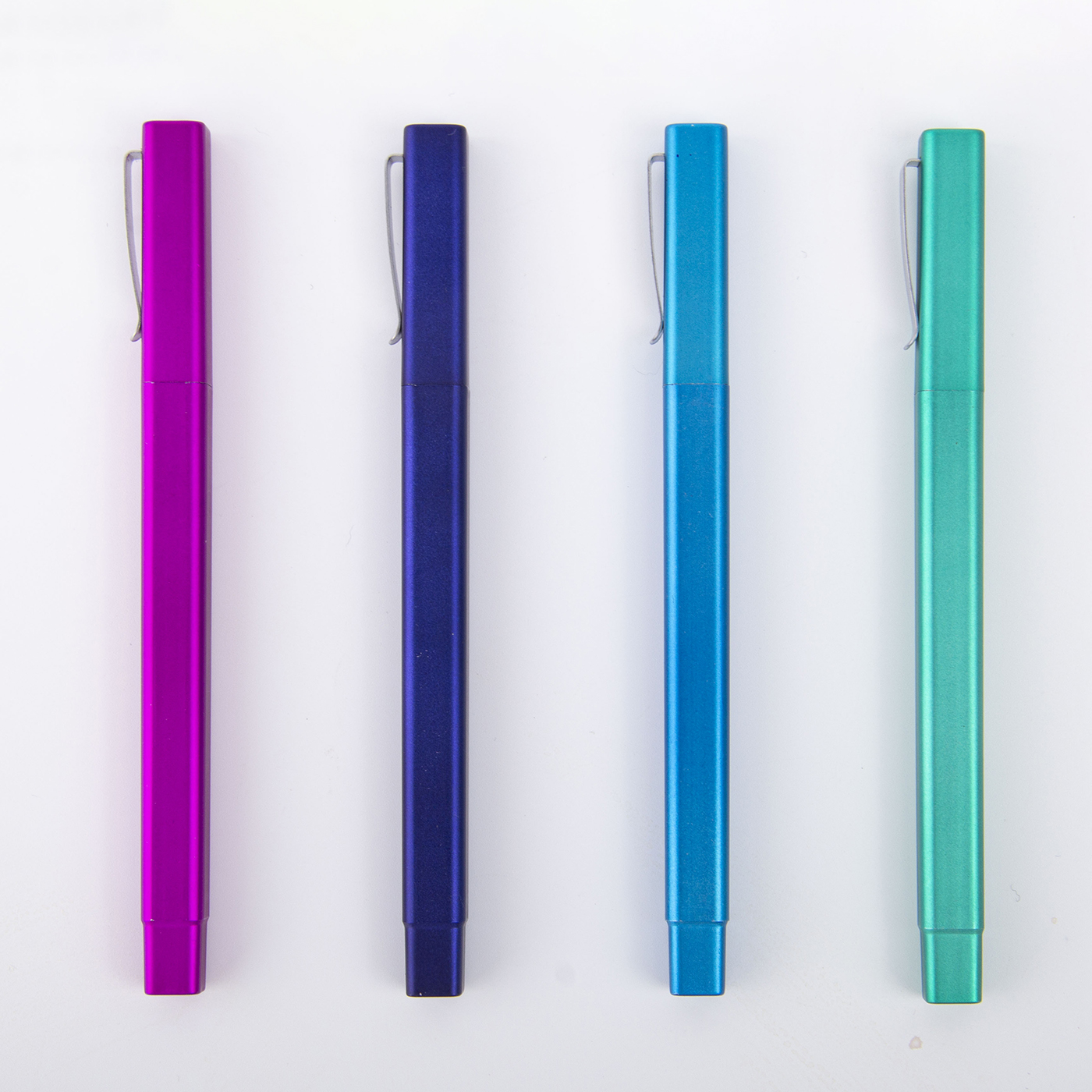 Custom Business Square Ballpoint Pen2