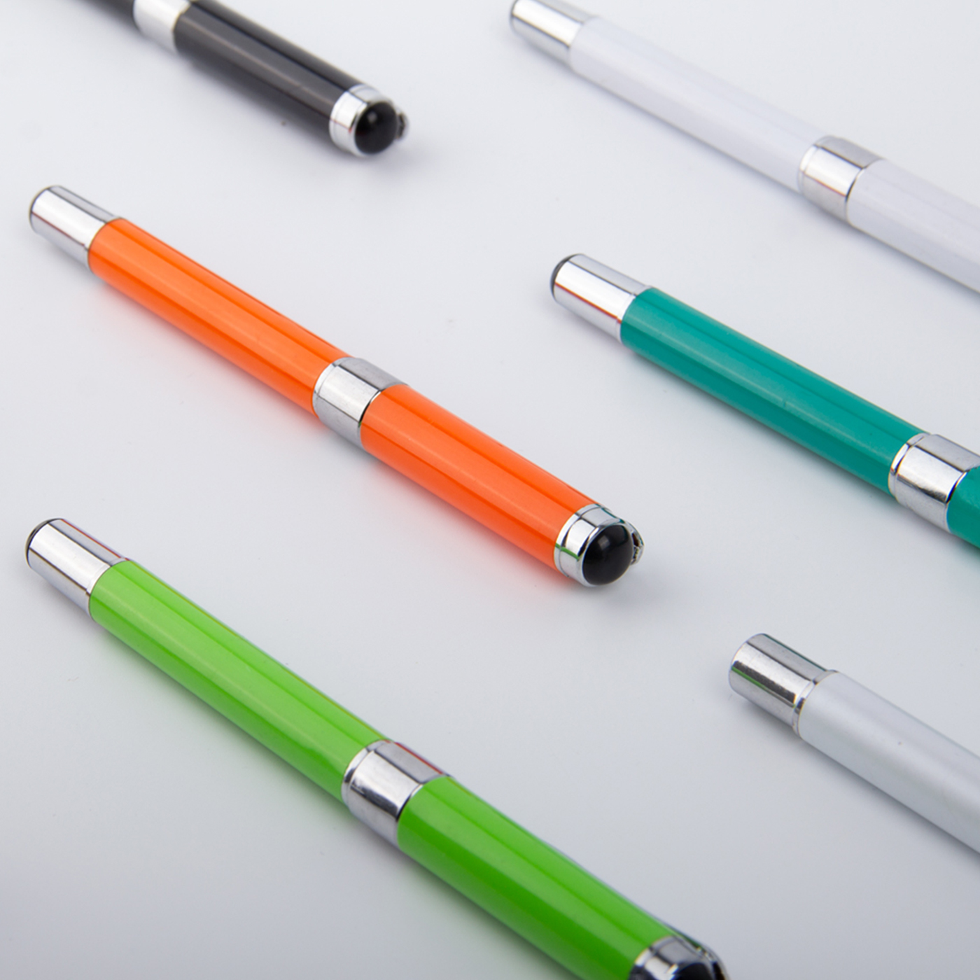 Laser Engraved Metal Pen4