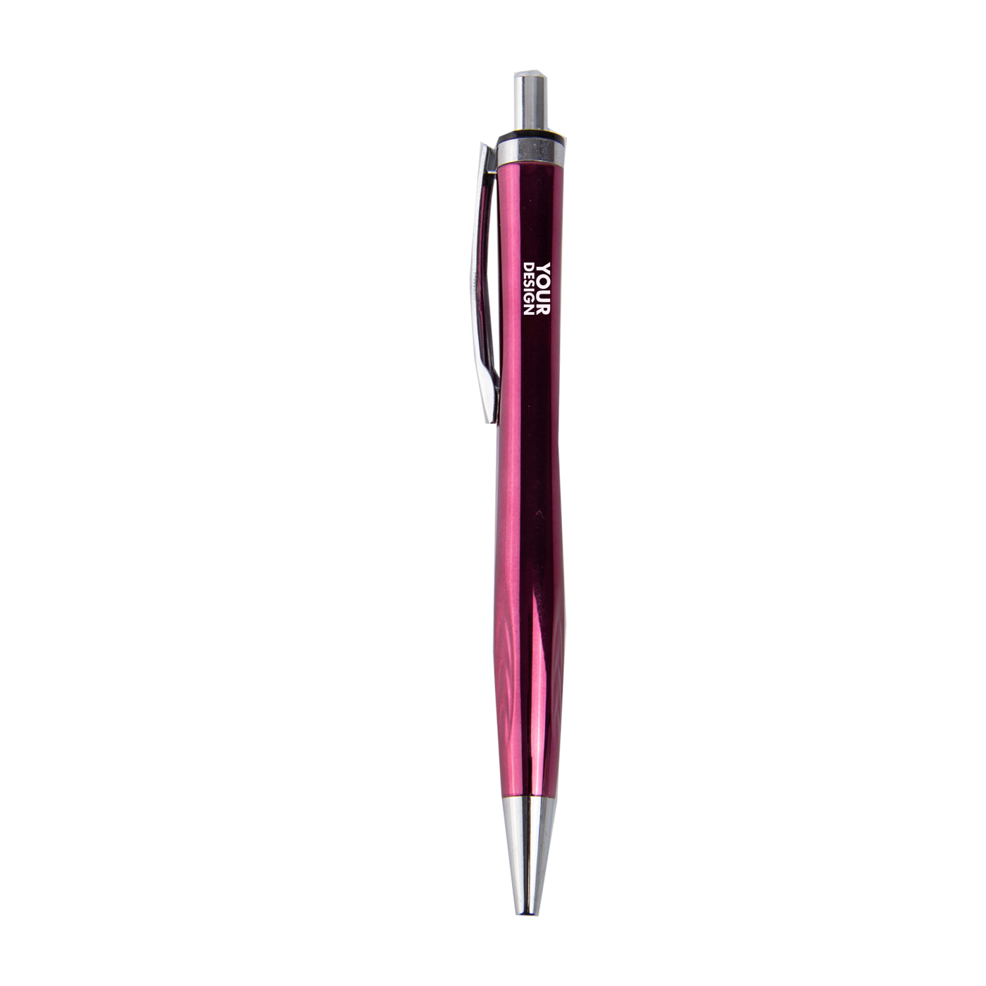 Custom ABS Curvy Ballpoint Pen1
