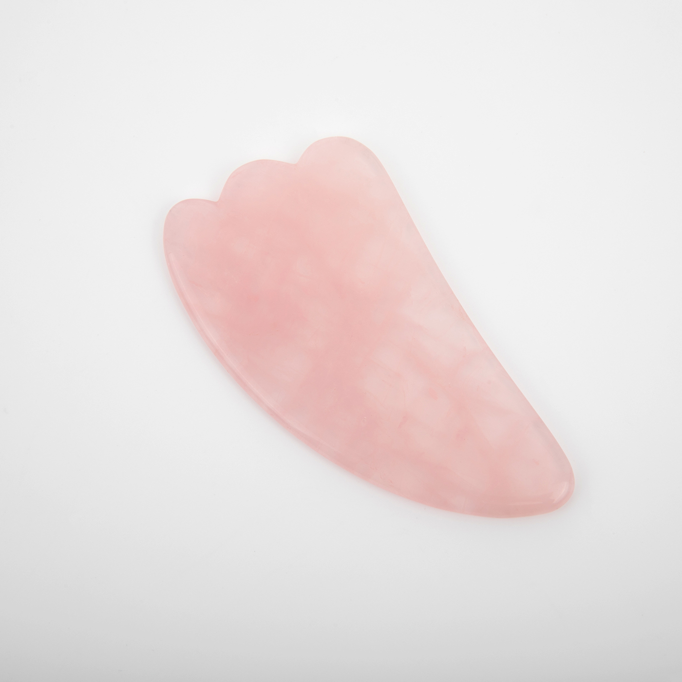 Horn Shaped Jade Gua Sha Massage Tool2