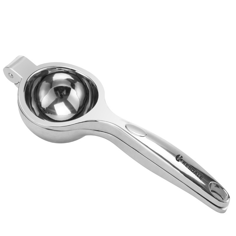 Stainless Steel Lemon Squeezer
