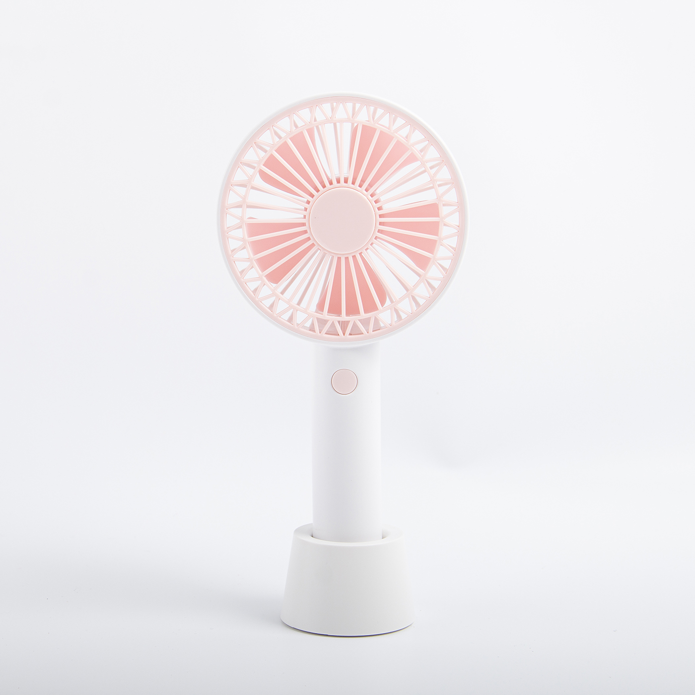 Portable Handheld USB Charging Fan4