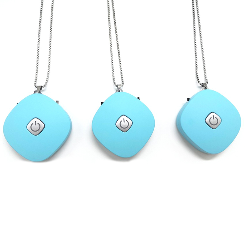 Custom Air Purifier Necklace1