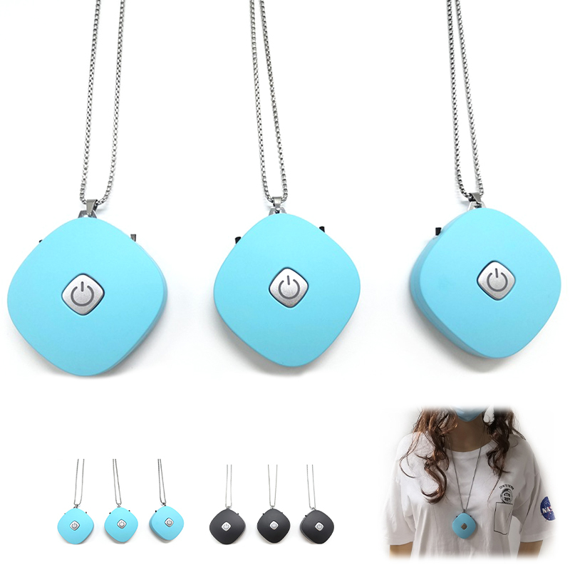 Custom Air Purifier Necklace
