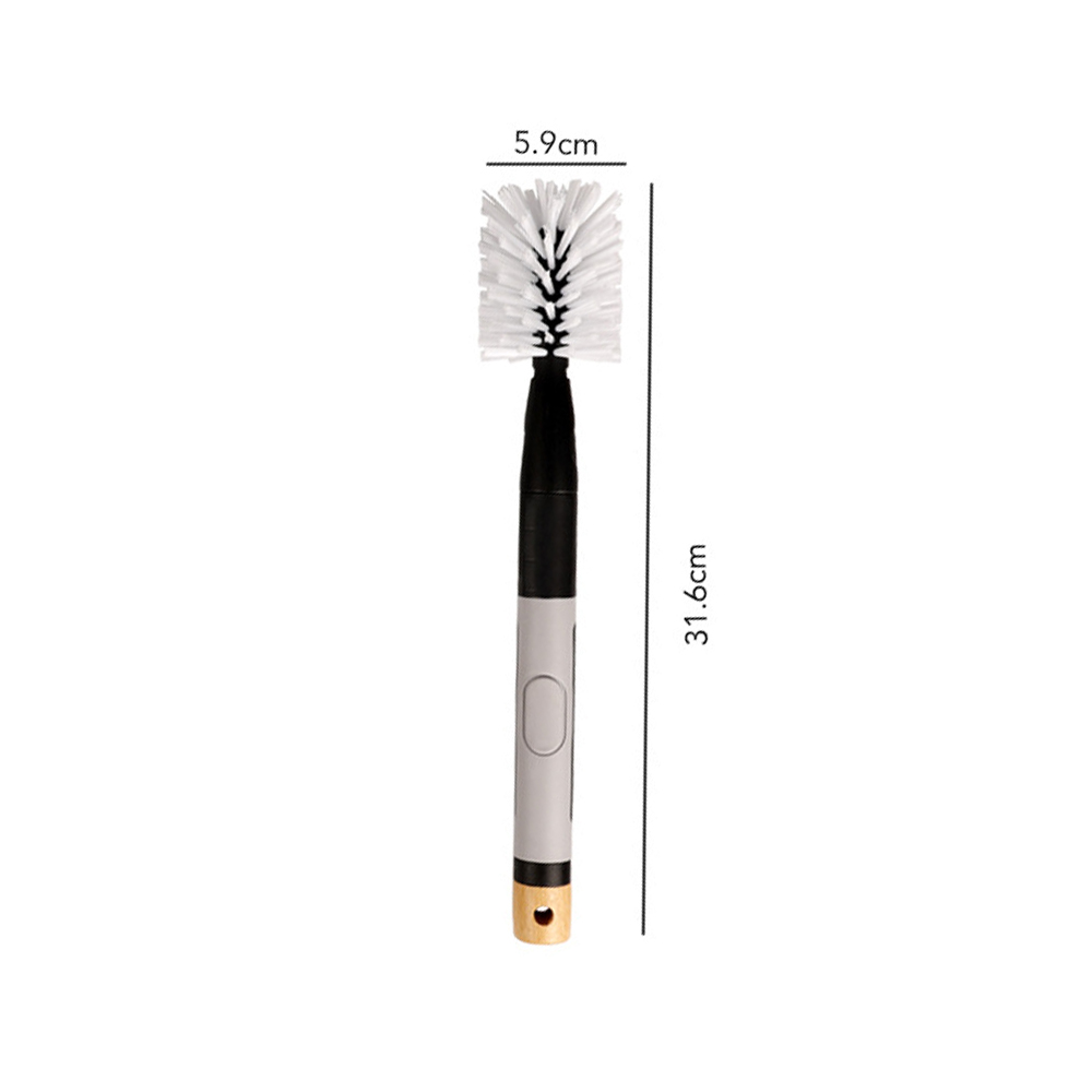 Bottle Cleaning Brush With Replacement Head2