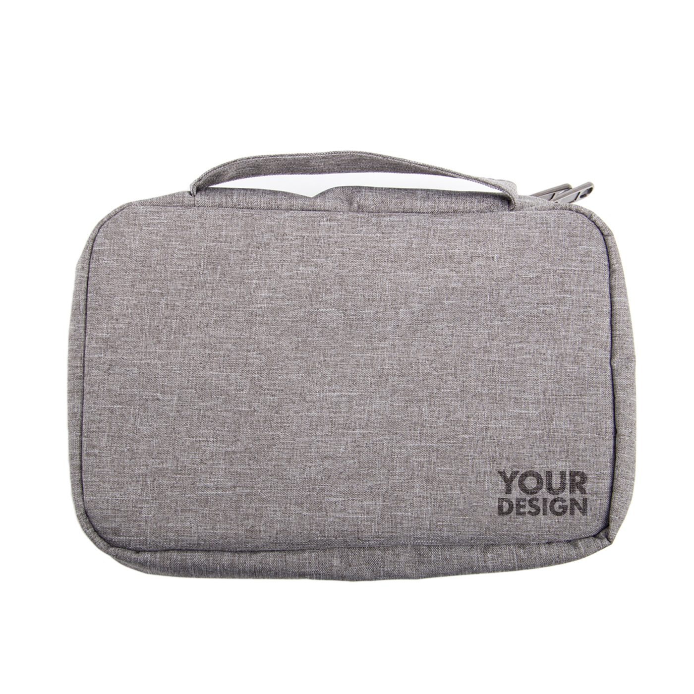 Trifold Travel Hanging Toiletry Bag1
