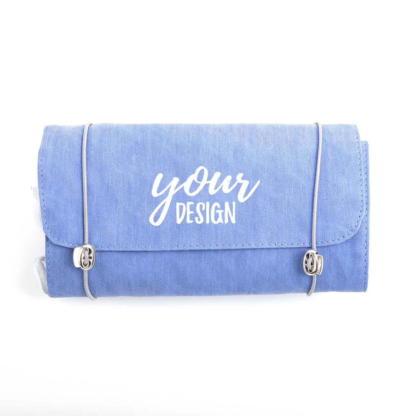 4 Fold Detachable Roll Up Makeup Bag1
