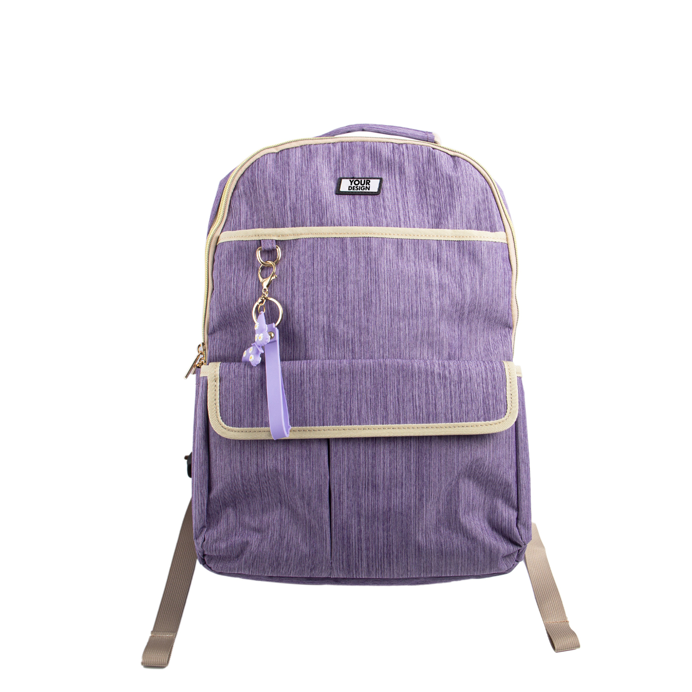 Stylish Laptop Backpack1