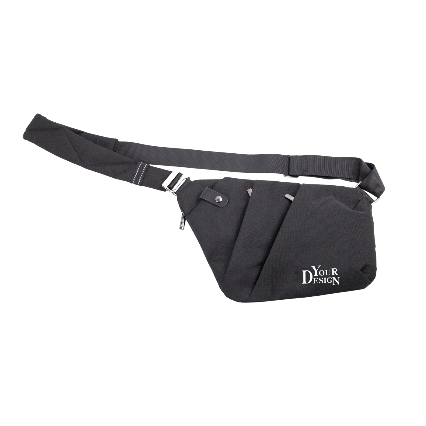 Men Anti Theft Travel Crossbody Sling Bag3