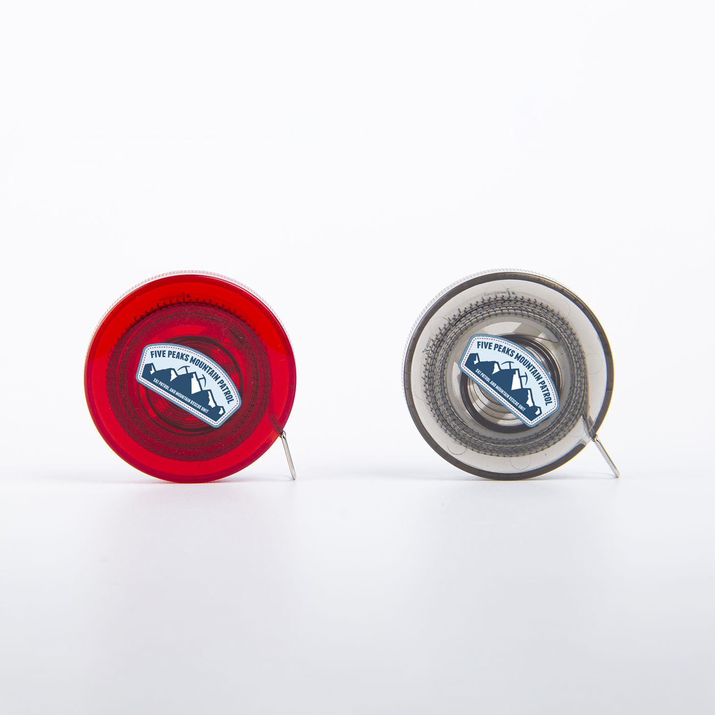 Translucent Plastic Tape Measure3
