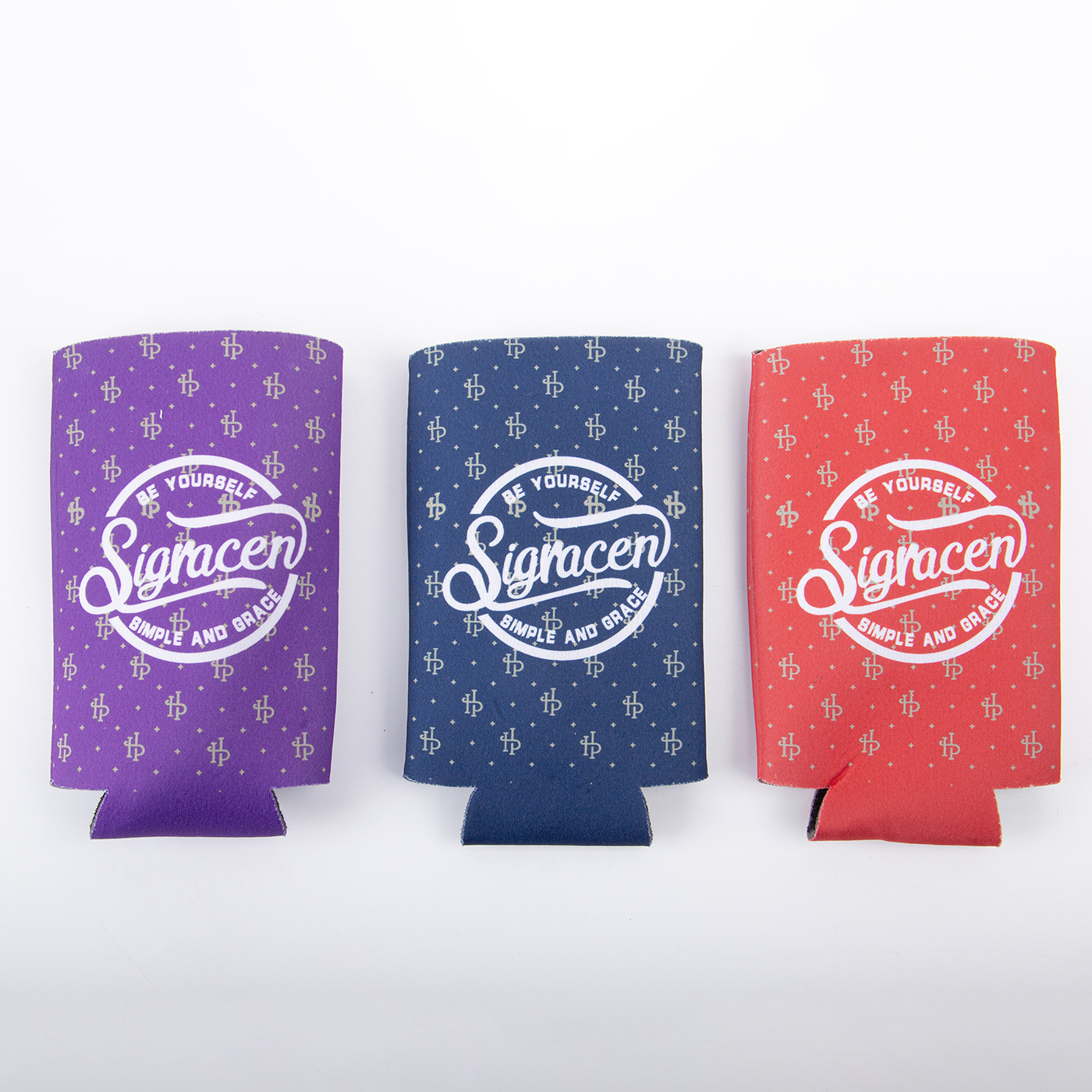 17 oz. Neoprene Insulated Can Sleeve2