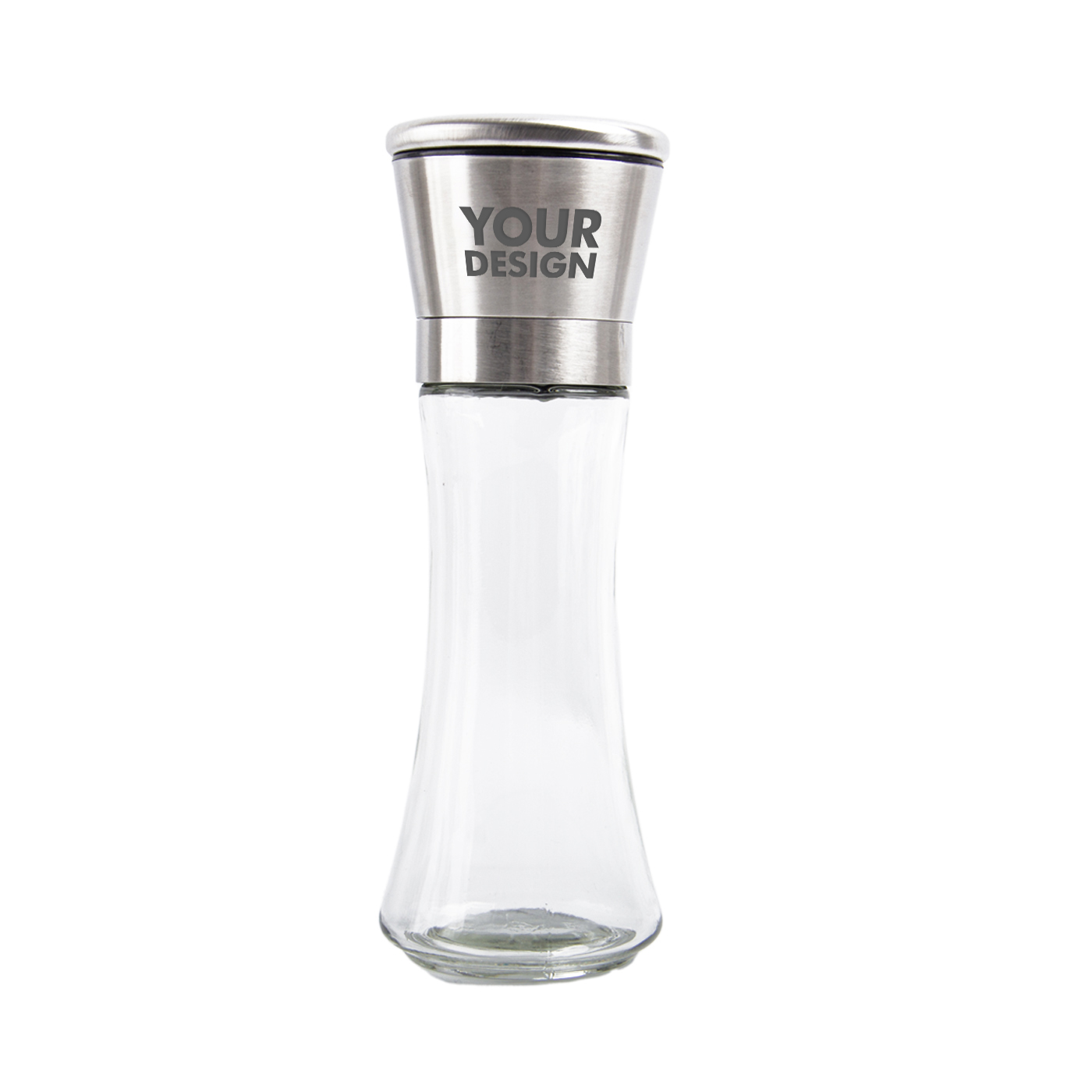 Stainless Steel Salt And Pepper Grinder