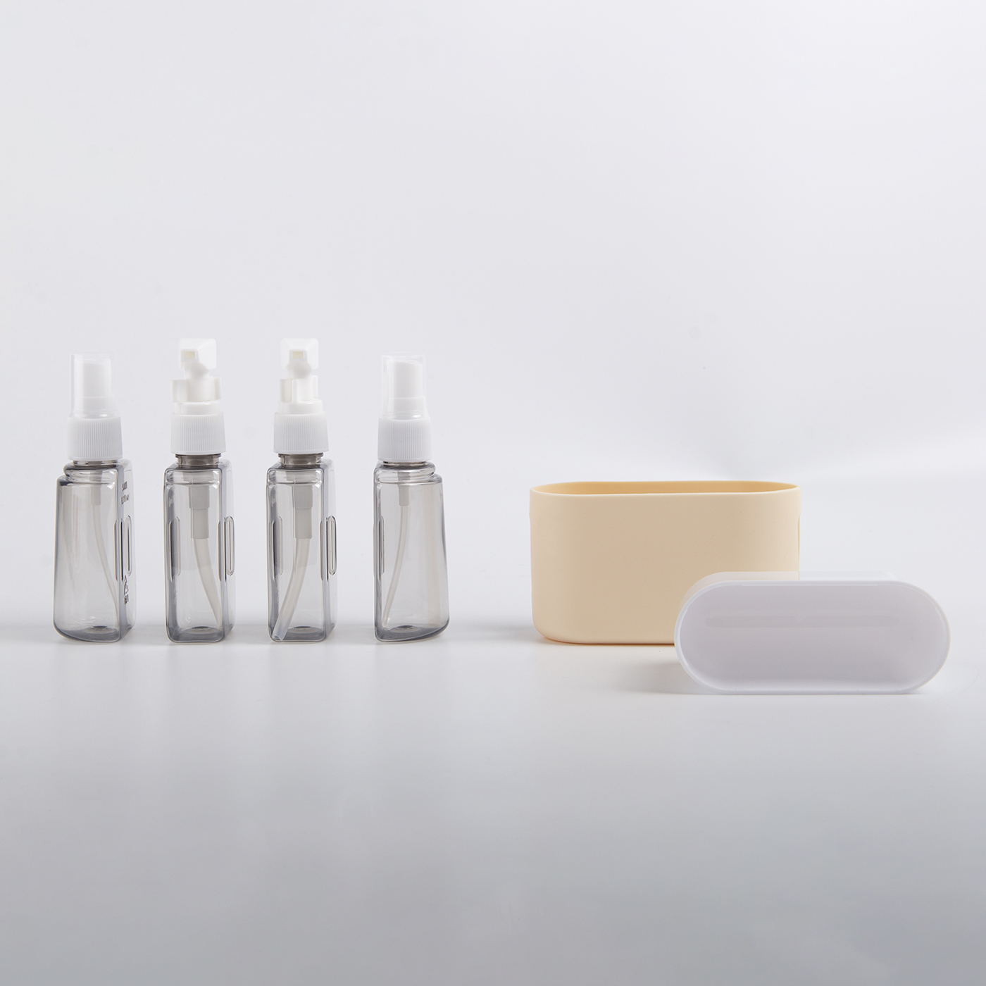 Leak Proof Containers For Toiletries4