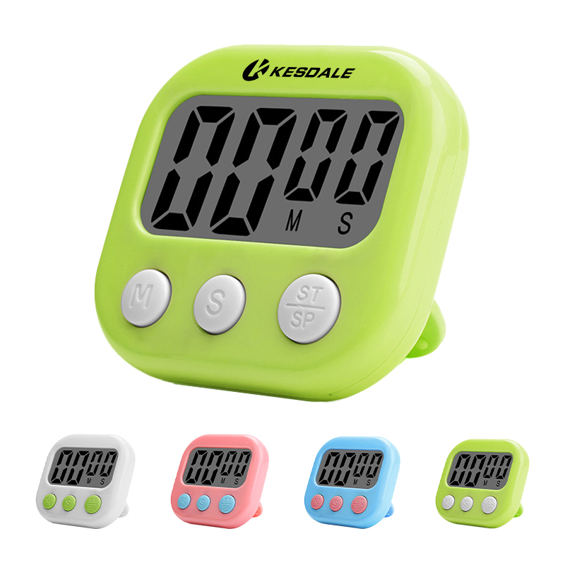 LCD Digital Kitchen Countdown Timer