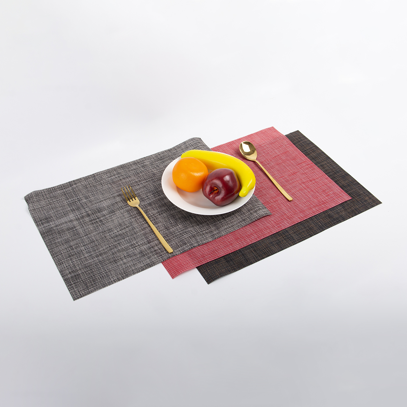 PVC Heat Insulation Anti Slip Placemat3