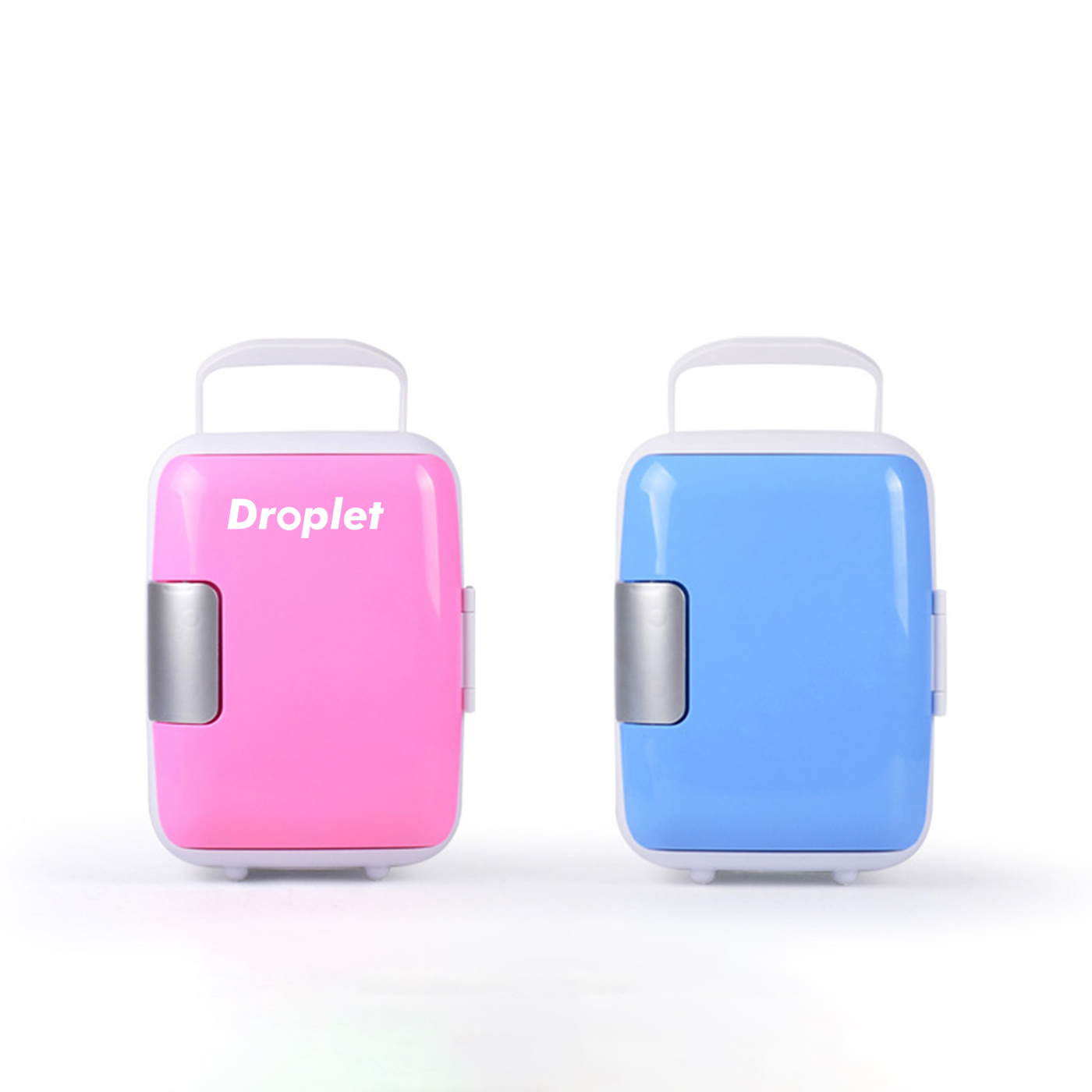 4L Mini Fridge For Car Home Use
