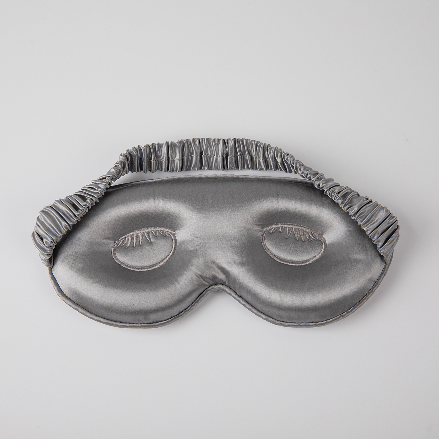 3D Silk Eye Mask With Lash4
