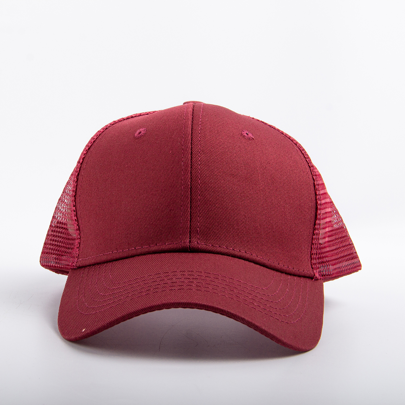 Custom Mesh Back Baseball Hat2