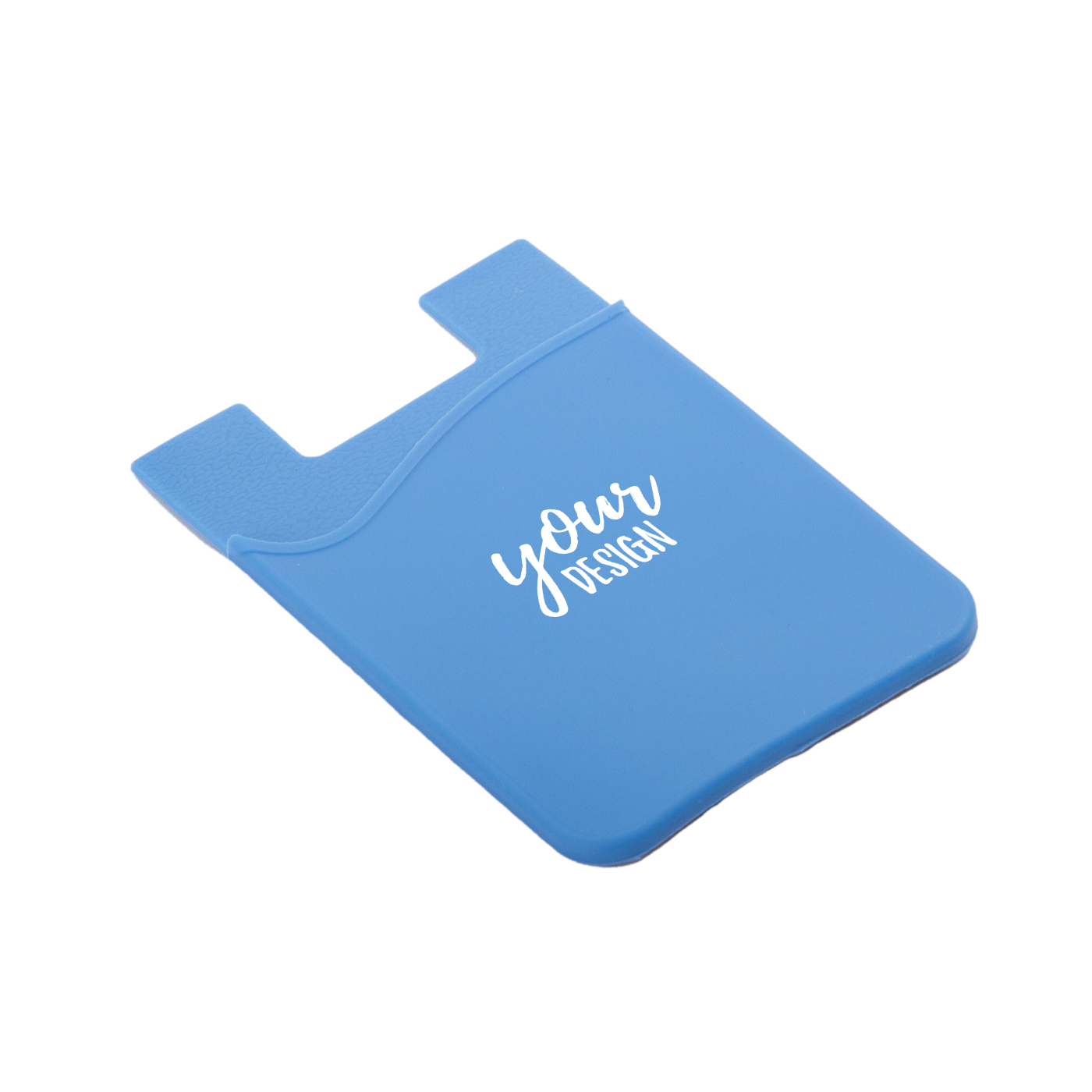 Adhesive Cell Phone Wallet1